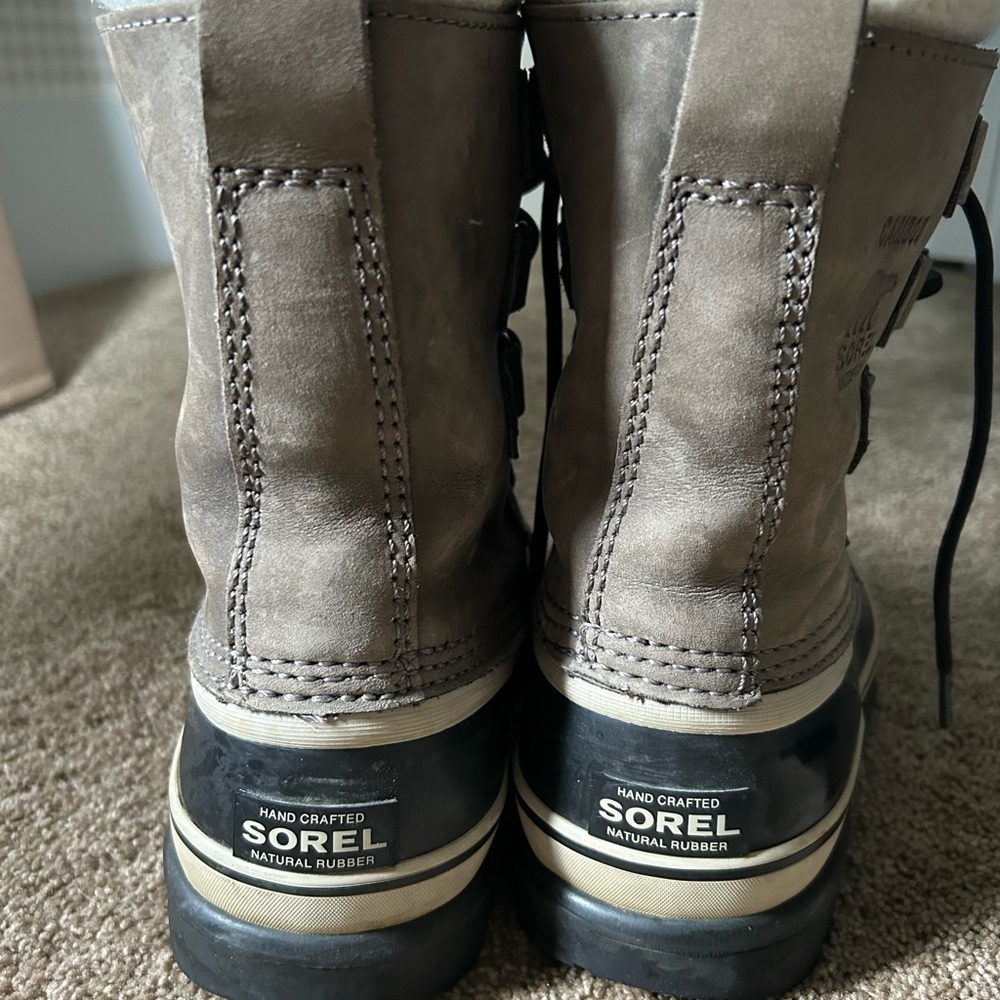 Sorel winter boots